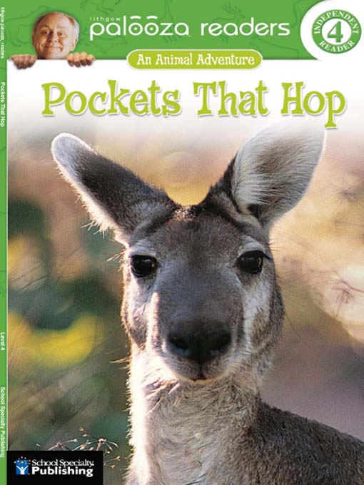 Title details for Pockets That Hop, Level 4 by John Lithgow - Available